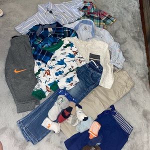 Toddler boys 2t bundle